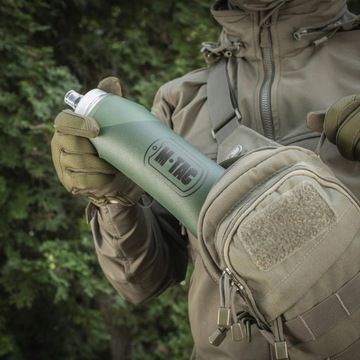 Мягкая бутылочка/бутылка для воды M-Tac (600 мл)