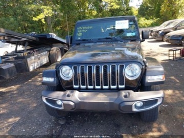 Jeep Gladiator 2022 Jeep Gladiator Overland 2022 3.6l 3.6 Benzyna 285KM, zdjęcie 7