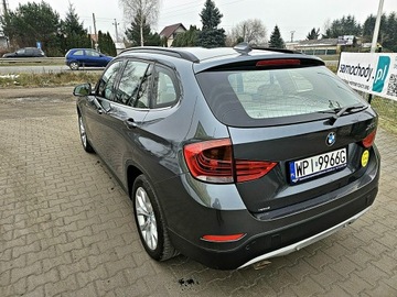 BMW X1 E84 Crossover Facelifting xDrive 20d 184KM 2013 BMW X1 Automat*Xdrive*Panorama, zdjęcie 13