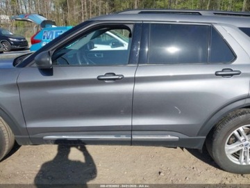 Ford Explorer VI 2022 Ford Explorer XLT 2022 2.3l 2.3 Benzyna 300KM, zdjęcie 2