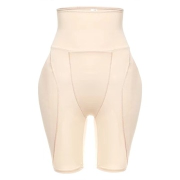 BBL Shorts Shapewear Butt Lifter Control Panties B, 5XL
