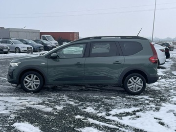 Dacia Jogger 2023 Dacia Jogger 1.0 12V TCe + LPG 91KM 2023r Stepway, zdjęcie 8