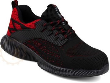 Buty sportowe męskie adidasy robocze sneakersy z podnoskiem lekkie 47