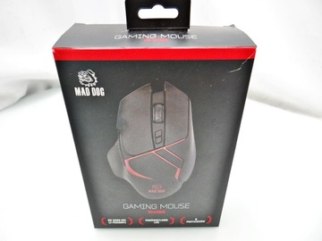 Mysz Mad Dog GM305