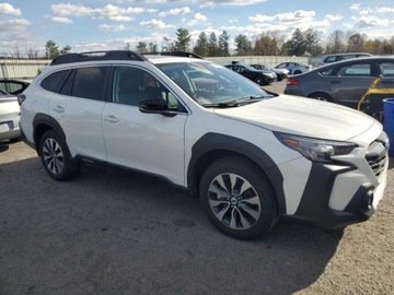 Subaru 2024 Subaru Outback 2024r., Limited, 2.5L, od ubezpieczalni 2.5 Benzyna 185KM, zdjęcie 4