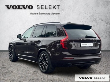 Volvo XC90 II 2024 Volvo XC 90 FV23% SalonPL Ultra Dark 7os. T8 Matri, zdjęcie 3