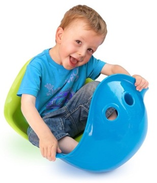 Молук Билибо креативная ракушка, белый, 2л+