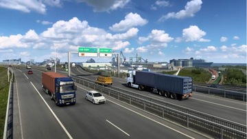 Euro Truck Simulator 2 НОВАЯ ПОЛНАЯ ВЕРСИЯ STEAM PC PL