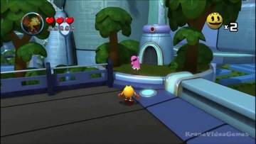 Pac Man and the Ghostly Adventures /PS3 / АНГЛИЙСКИЙ / НОВИНКА
