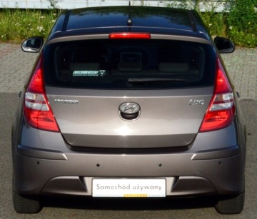 Hyundai i30 I CW Facelifting 1.4 DOHC 109KM 2012 HYUNDAI i30 1.4 109 KM, zdjęcie 19