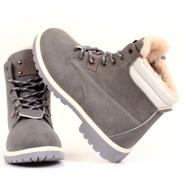 Изолированные зимние ботинки Timberk