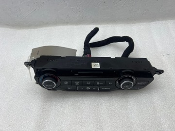 KIA NIRO 2022 PANEL KLIMATIZACE