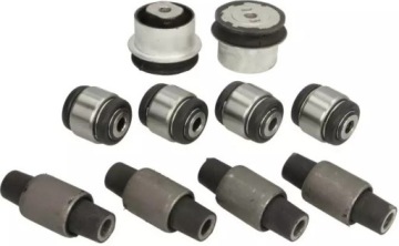 TEDGUM ZESTAW TULEI TYLNEGO ZAWIESZENIA TED44829