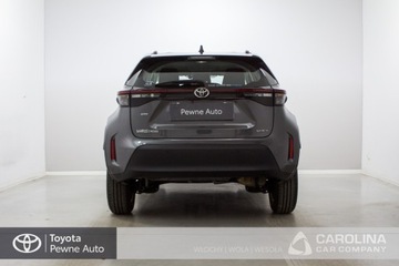 Toyota Yaris IV Hatchback 1.5 Hybrid Dynamic Force 116KM 2024 Toyota Yaris Cross Cross Hybrid 1.5 Comfort, zdjęcie 18