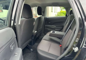 Mitsubishi ASX I SUV Facelifting 2016 1.6 117KM 2018 Mitsubishi ASX 1.6 117KM Kamera CLIMATRONIC Bezwypadkowy Serwis Dla wymaga, zdjęcie 22