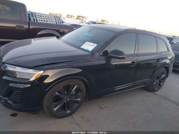 Audi Q7 II 2025 Audi Q7 Prestige 55 Tfsi Quattro Tiptronic 2025 3.0l 3.0 Benzyna 335KM, zdjęcie 2