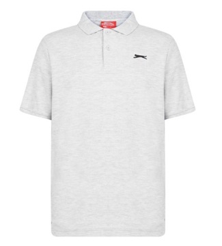 SLAZENGER Koszulka Polo T-shirt 12 kolorów tu: 3XL