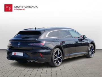 Volkswagen Arteon Shooting Brake R 2.0 TSI 320KM 2022 Volkswagen Arteon FV23, Wersja R, Nappa, HarmanKardon, Estoril, ASO, Full, zdjęcie 4