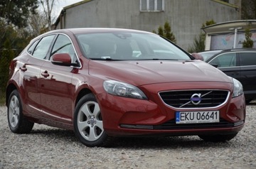 Volvo V40 II Cross Country 2.0 D4 DRIVE-E 190KM 2015 PRYWATNE 2.0D4 190KM SERWIS HARMAN/KARDON LED ALU, zdjęcie 14