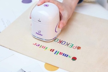 Безбумажный портативный цветной принтер Creative