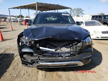 Mercedes GLE V167 2022 Mercedes-Benz GLE 2022 r., 2,0L GLE 350 4 MATIC 2.0 Benzyna 255KM, zdjęcie 5