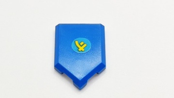Lego Nexo Knights Tarcza mocy niebieska