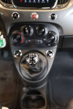 Fiat 500 II Seria 4 1.2 69KM 2017 Fiat 500 Fiat 500S 1.2 1.2 Benzyna 69KM, zdjęcie 15