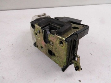 FIAT PALIO 178 BX 96-00 ZÁMEK PŘEDNÍ PRAVÝ 6PIN