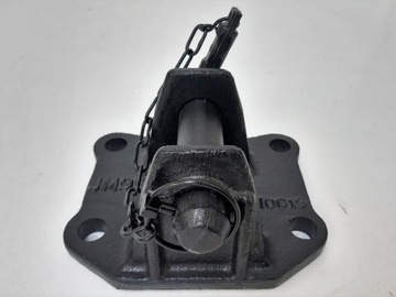 НОВЫЙ БУКСИРОВОЧНЫЙ КРЮК СО ШТИФТОМ POMMIER 2905741