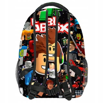 РЮКЗАК ДЛЯ МОЛОДЕЖИ ROBLOX БОЛЬШОЙ ВМЕСТИТЕЛЬНОСТИ