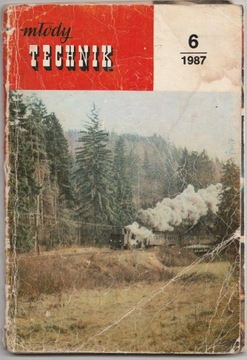 Młody Technik 6/1987