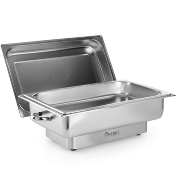 Podgrzewacz elektryczny GN 1/1 HENDI 9L 230V/850W