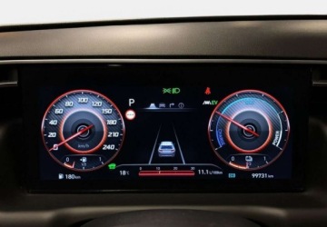 Hyundai Tucson IV SUV HEV 1.6 T-GDI HEV 230KM 2023 Hyundai Tucson VAT 23 Executive 1.6T-GDI hybrid 230KM automat 4WD 2023 r., zdjęcie 21