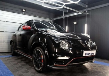 Nissan Juke I Nismo RS 1.6L turbo DIG-T 218KM 2017 Nissan Juke Polski salon_Pierwszy wlasciciel 1.6 Benzyna 218KM