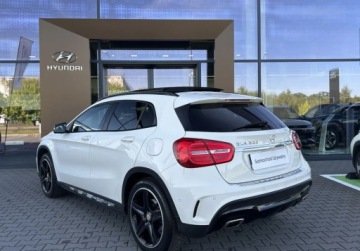Mercedes GLA I Off-roader 1.6 200 156KM 2015 Mercedes-Benz GLA Salon Polska AMG Dach Panoramiczny Kamera cofania Na, zdjęcie 1