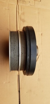 ШКИВ ВАЛА BMW F01 F10 N63 4.4 5.0 757026402