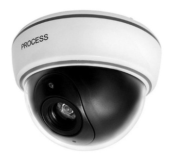 МАКЕТ КАМЕРЫ ИМИТАЦИЯ ПРОМЫШЛЕННОЙ КРУГЛОЙ КУПОЛЬНОЙ