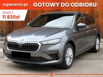 Skoda Scala Hatchback Facelifting 1.0 TSI 115KM 2026 SKODA Scala Drive 1.0 TSI DSG Hatchback 115KM 2026