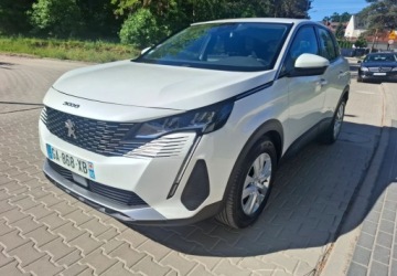 Peugeot 3008 II Crossover Facelifting  1.2 PureTech 130KM 2022 Peugeot 3008 Peugeot 3008 1.2 PureTech Active Pack SampS EAT8 1.2 Benzyna, zdjęcie 1