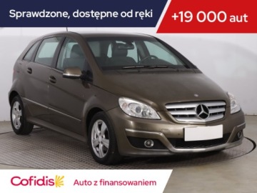 Mercedes Klasa B W245 180 CDI 109KM 2009 Mercedes B B 180 CDI , Salon Polska, Klima