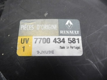 PODBĚH PRAVÝ PŘEDNÍ RENAULT MEGANE I 7700434581