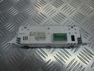 DISPLEJ HODINY SUZUKI LIANA 1.3 34600-59J0