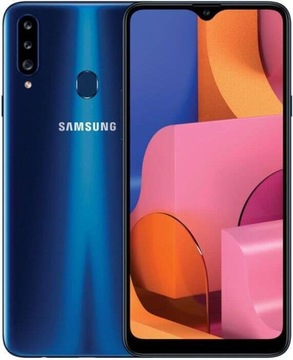 Samsung Galaxy A20S SM-A207F 3GB 32GB Blue Android