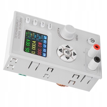 Стабилизированный источник питания постоянного тока. Цифровое управление.