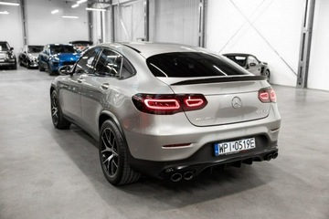 Mercedes GLC C253 SUV AMG Facelifting 3.0 43 390KM 2020 Mercedes GLC 43 AMG Coupe 4Matic 390KM., zdjęcie 8