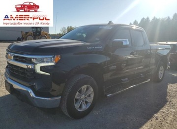 Chevrolet Silverado II 2023 Chevrolet Silverado C1500 LT 2023 2.7l 2.7 Benzyna 310KM