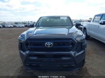 Toyota Tacoma II 2024 Toyota Tacoma 2024r., SR5, od ubezpieczalni 2.4 Benzyna 278KM, zdjęcie 1
