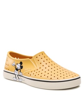 Native Tenisówki Miles Print 17112101-7413 Wheat Yellow/Bone White/Previnta