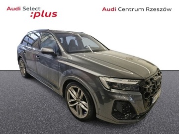 Audi Q7 II SUV Facelifting  3.0 50 TDI 286KM 2024 Audi Q7 KATALOG 653 519 zl Noktowizja, masaz i wentylacja, panoramiczny da, zdjęcie 2