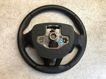 КОЖАНЫЙ РУЛЬ МНОГОФУНКЦИОНАЛЬНЫЙ KUGA MK2 LIFT 17р